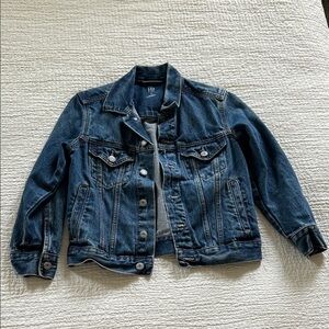GAP Classic Blue Denim Jacket